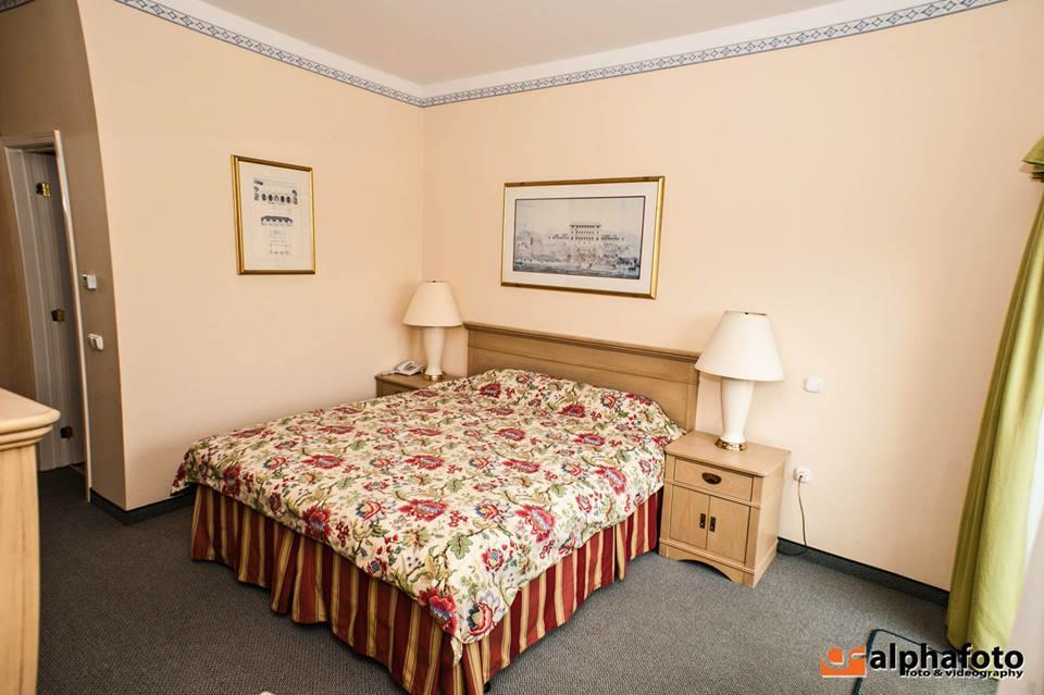 Andrassy Thermal Hotel Jaszapati Exterior photo